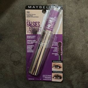 Maybelline “the Falsies” lash lift mascara